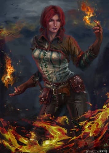 Triss Merigold