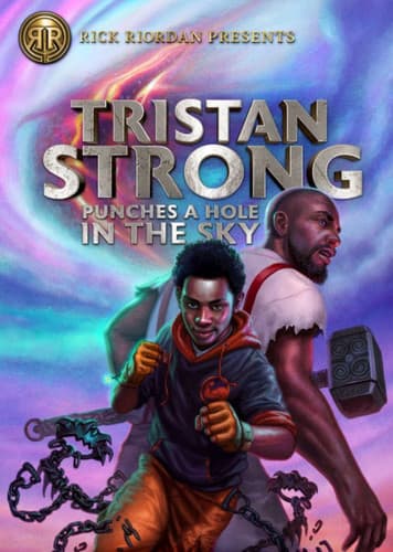 Tristan Strong