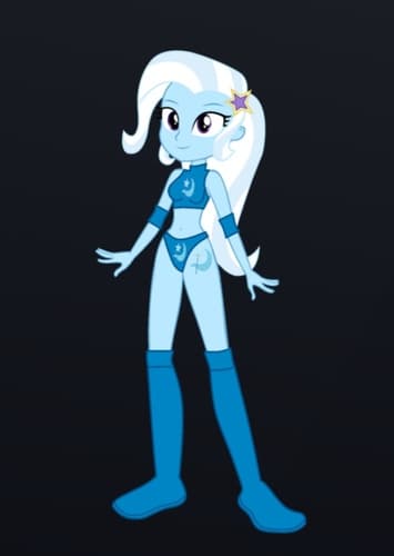 Trixie Lulamoon