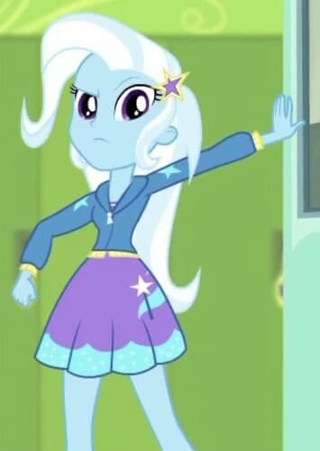 Trixie Lulamoon