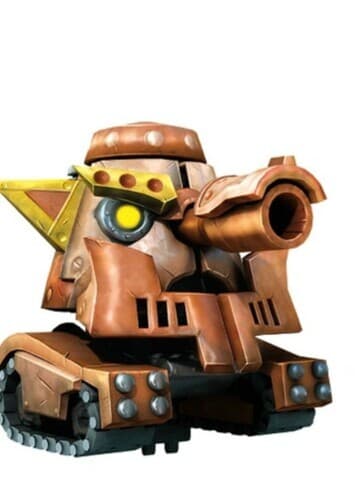 Trolling Thunder (JP Dub)