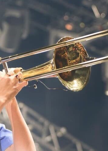 Trombone Player #2