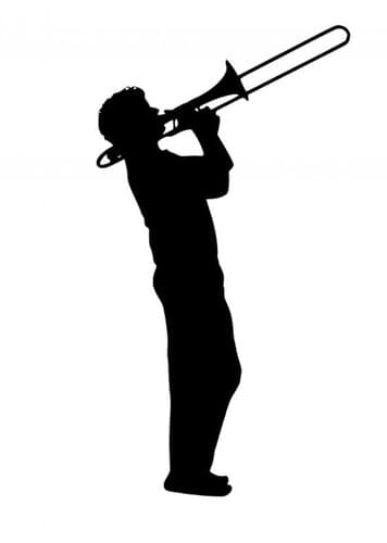 Trombone Player