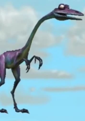 Troodon