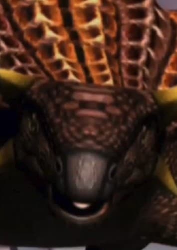 Trooper the Ankylosaurus