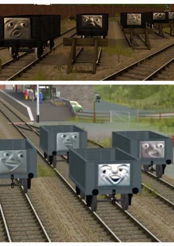 Troublesome Trucks