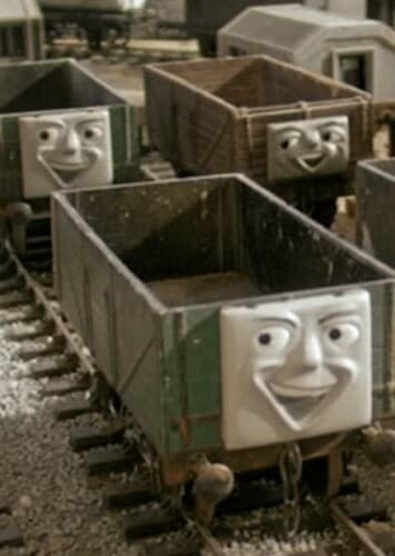 Troublesome Trucks