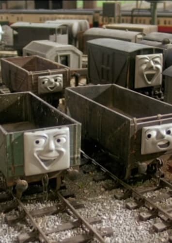 Troublesome Trucks