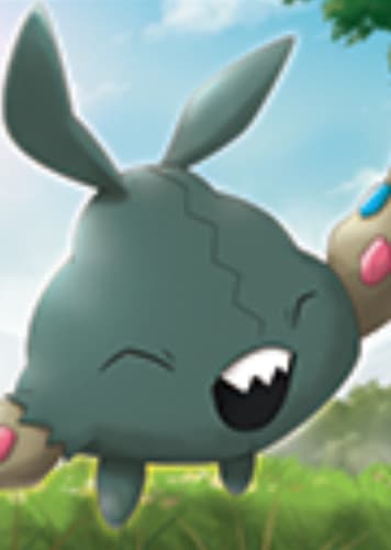 Trubbish / ヤブクロン