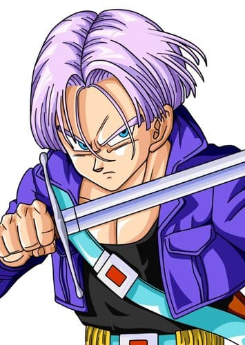TRUNKS DEL FUTURO
