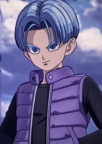 Trunks/Mirai Trunks