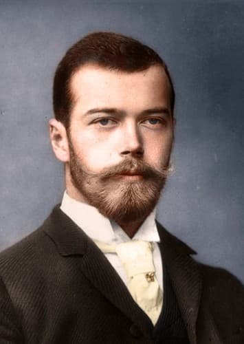 Tsar Nicholas II