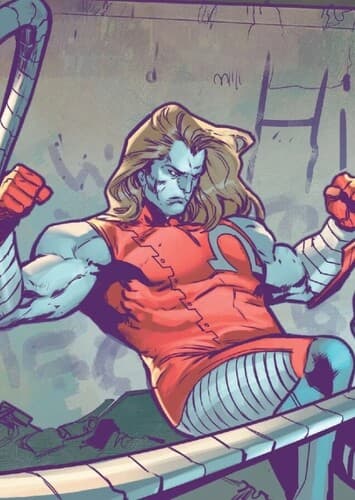 Tsar Omega Red