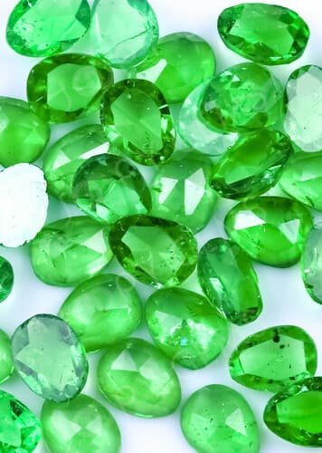 Tsavorite Garnet