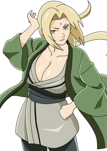 Tsunade