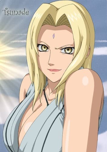 Tsunade Senju