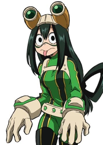 Tsuyu Asui
