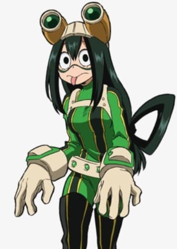 Tsuyu Asui