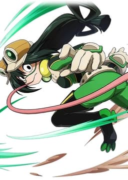 Tsuyu asui