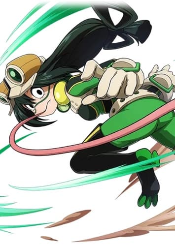 Tsuyu asui