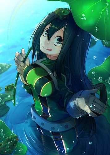 Tsuyu Asui