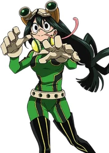 Tsuyu Asui