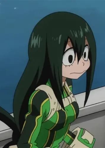 Tsuyu Asui