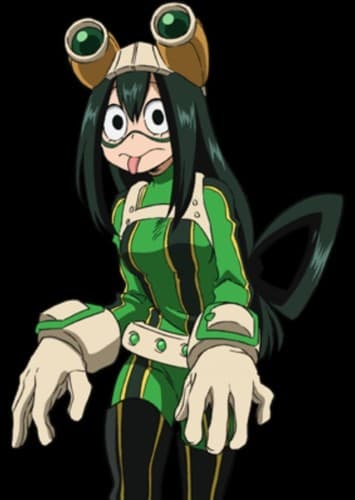 Tsuyu Asui
