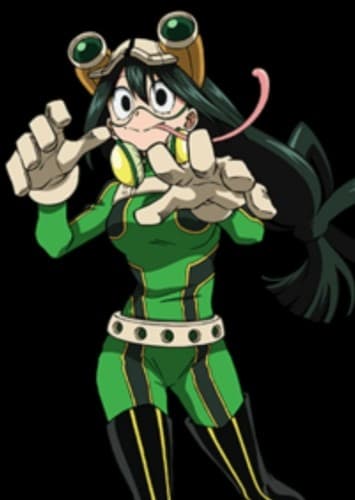 Tsuyu Asui