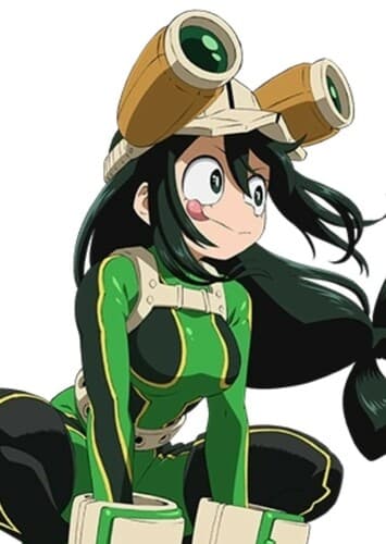 Tsuyu Asui