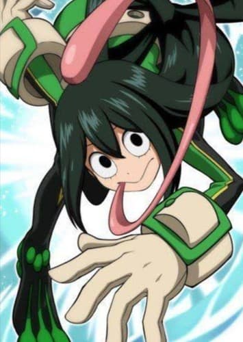 Tsuyu Asui
