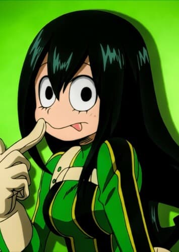 Tsuyu Asui