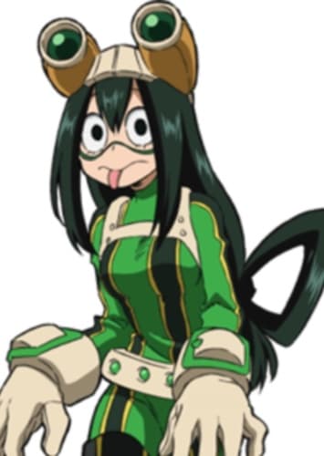Tsuyu Asui