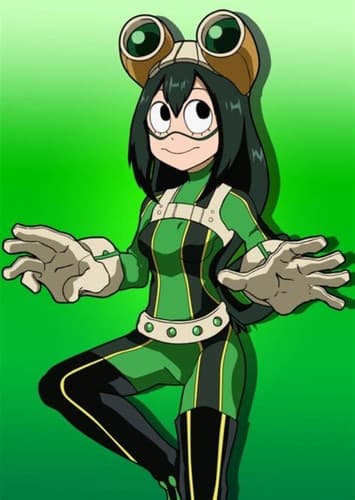 Tsuyu Asui
