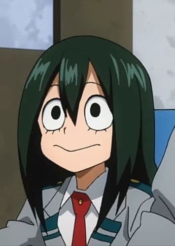Tsuyu Asui