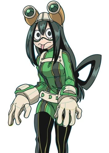 Tsuyu Asui