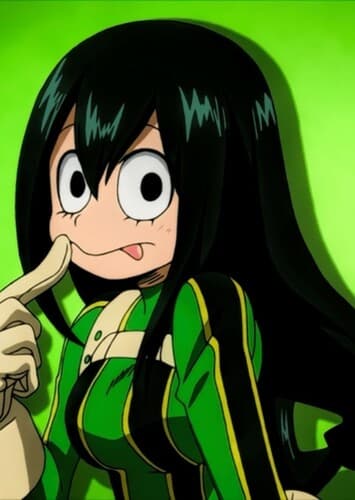 Tsuyu Asui