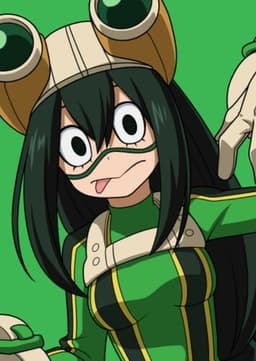 Tsuyu Asui