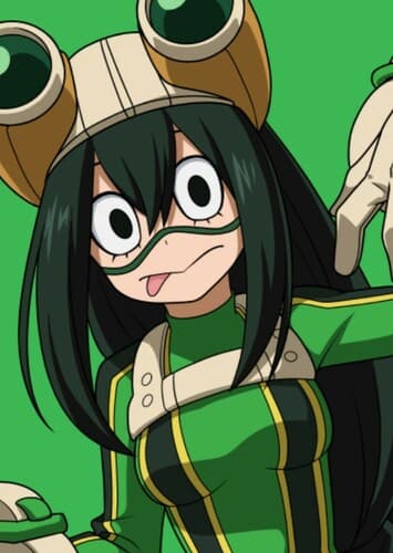 Tsuyu Asui