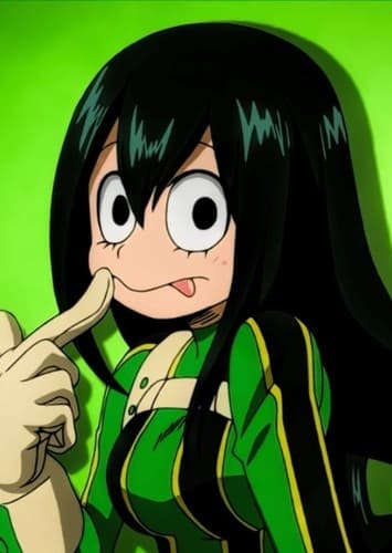 Tsuyu Asui