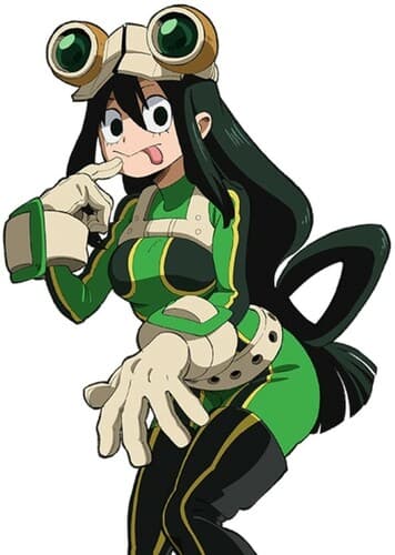 Tsuyu Asui