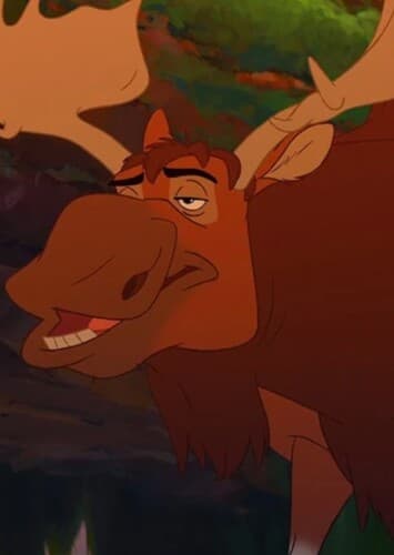 Tuke (Brother Bear)