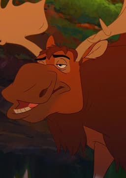 Tuke (Brother Bear)