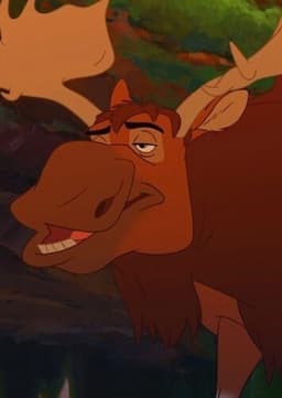 Tuke (Brother Bear)