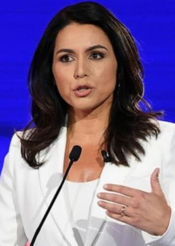 Tulsi Gabbard