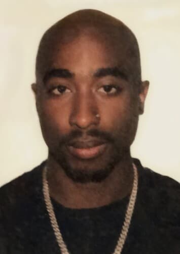 Tupac Shakur