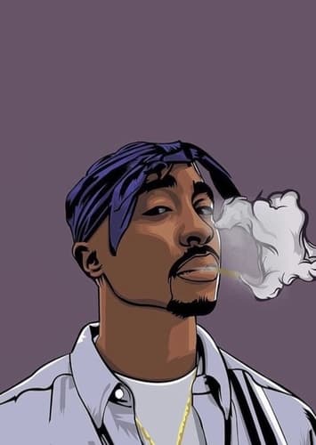 Tupac Shakur’s Ghost