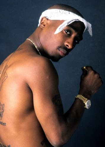 Tupac Shakur