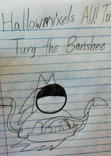 Turg the Banshee