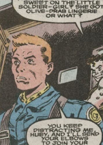 Maj. "Turtle" Tompkins